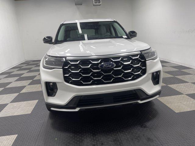 new 2026 Ford Explorer car, priced at $56,772