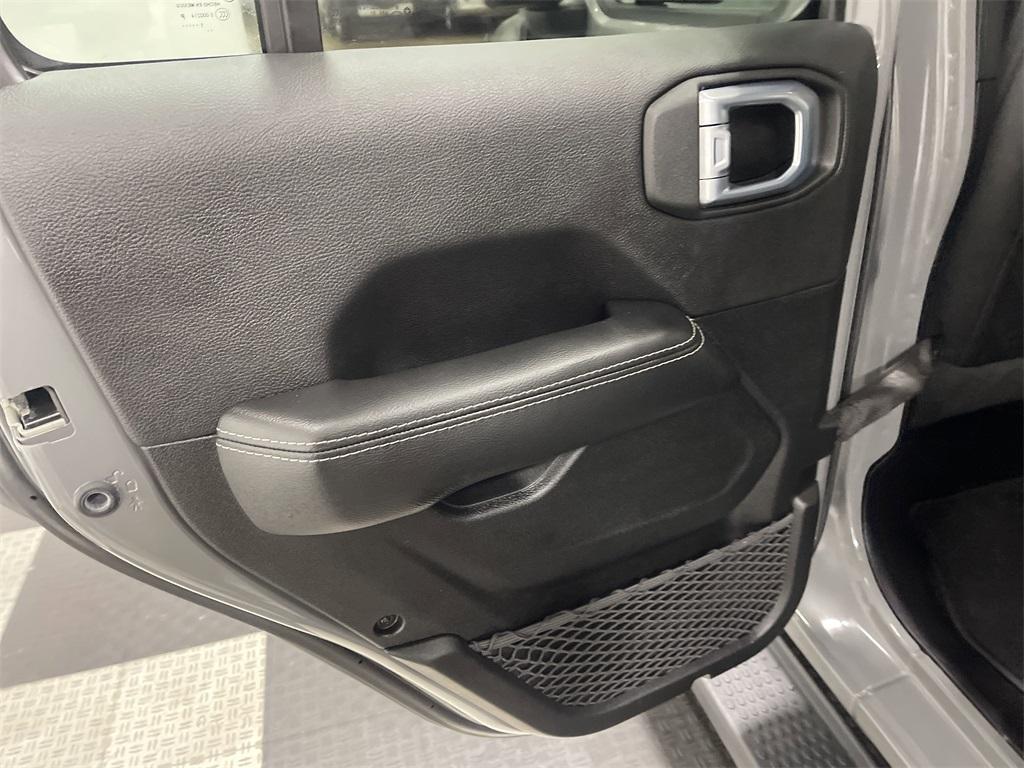 used 2021 Jeep Wrangler Unlimited 4xe car, priced at $36,409