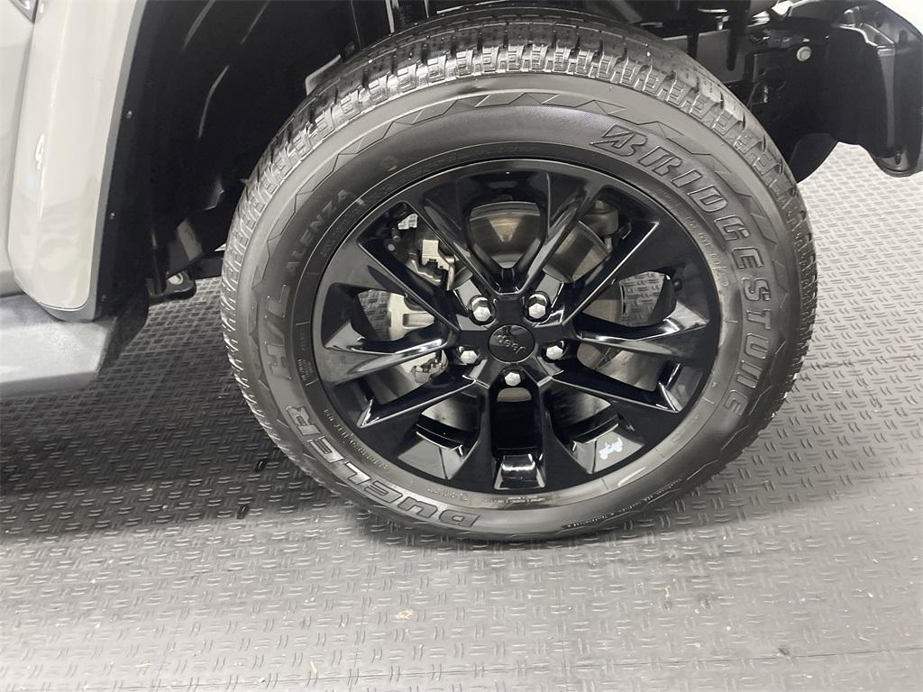 used 2021 Jeep Wrangler Unlimited 4xe car, priced at $36,409
