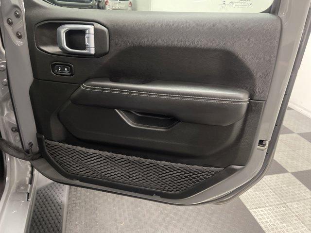 used 2021 Jeep Wrangler Unlimited 4xe car, priced at $37,116