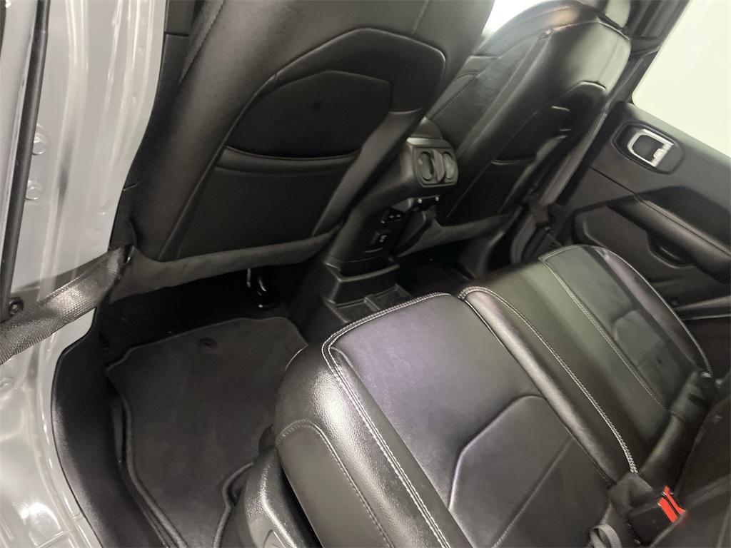 used 2021 Jeep Wrangler Unlimited 4xe car, priced at $36,409