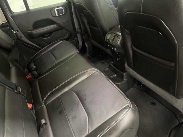used 2021 Jeep Wrangler Unlimited 4xe car, priced at $37,116