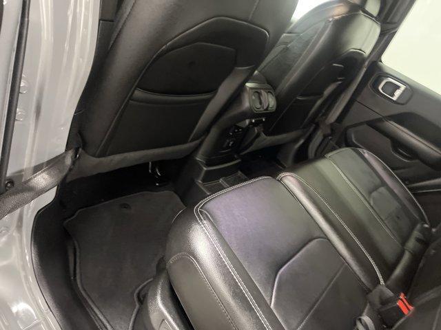 used 2021 Jeep Wrangler Unlimited 4xe car, priced at $37,116