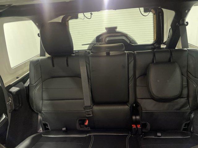 used 2021 Jeep Wrangler Unlimited 4xe car, priced at $37,116
