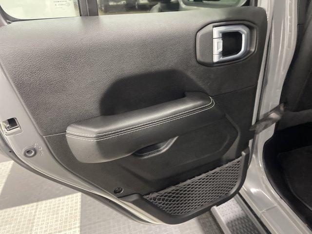 used 2021 Jeep Wrangler Unlimited 4xe car, priced at $37,116