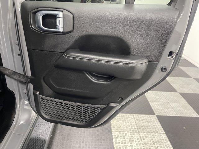used 2021 Jeep Wrangler Unlimited 4xe car, priced at $37,116