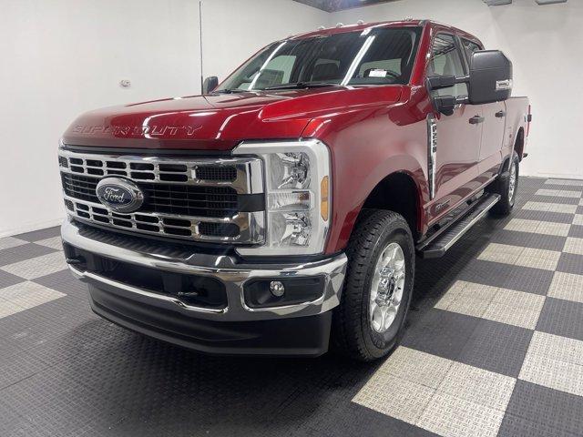 new 2025 Ford F-250 car, priced at $68,530