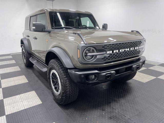 new 2025 Ford Bronco car, priced at $65,630