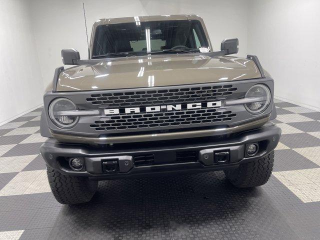 new 2025 Ford Bronco car, priced at $65,630