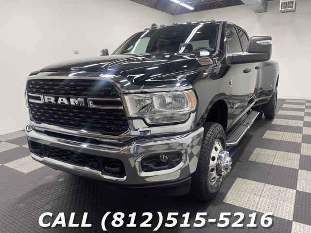 new 2024 Ram 3500 car, priced at $63,916