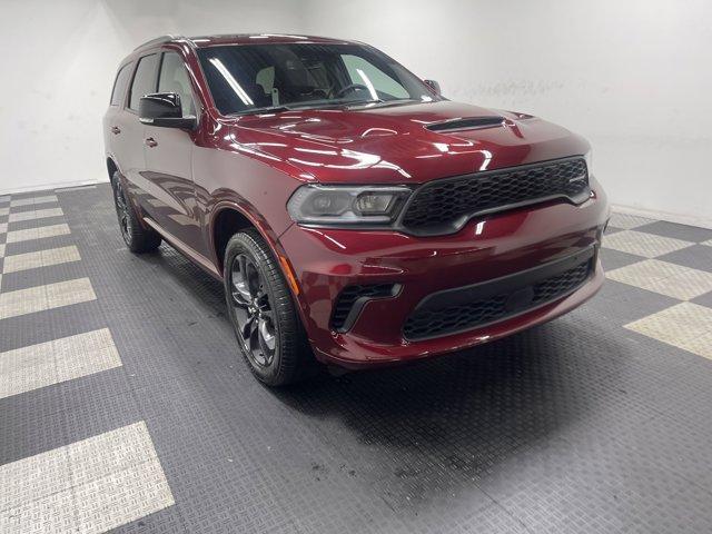 new 2026 Dodge Durango car, priced at $44,784