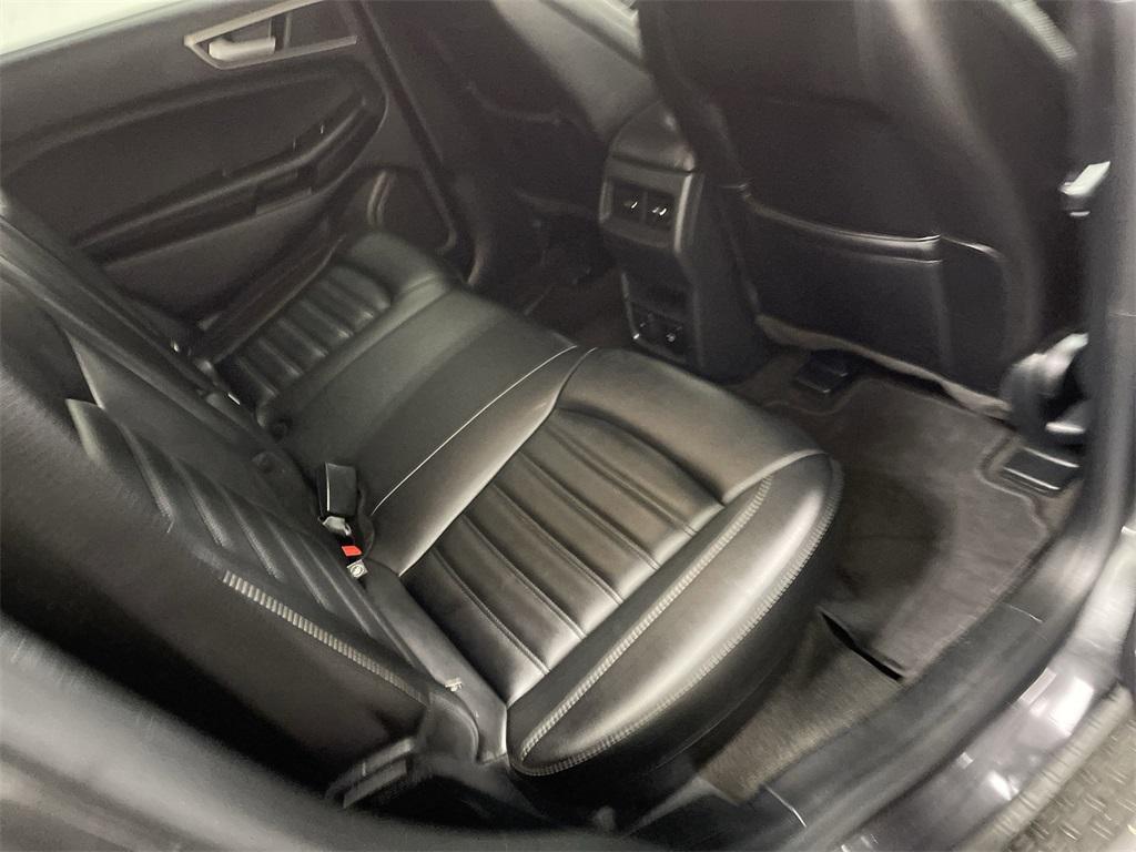 used 2020 Ford Edge car, priced at $21,334