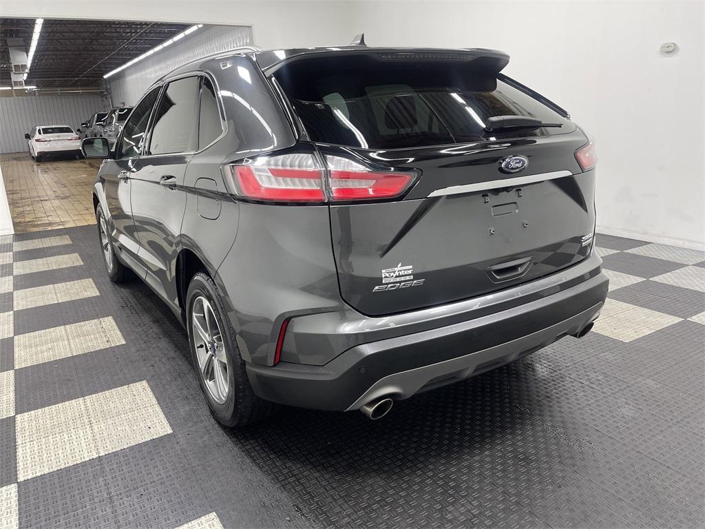 used 2020 Ford Edge car, priced at $21,334