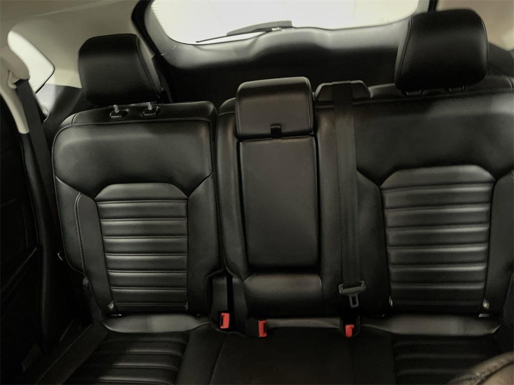 used 2020 Ford Edge car, priced at $21,334