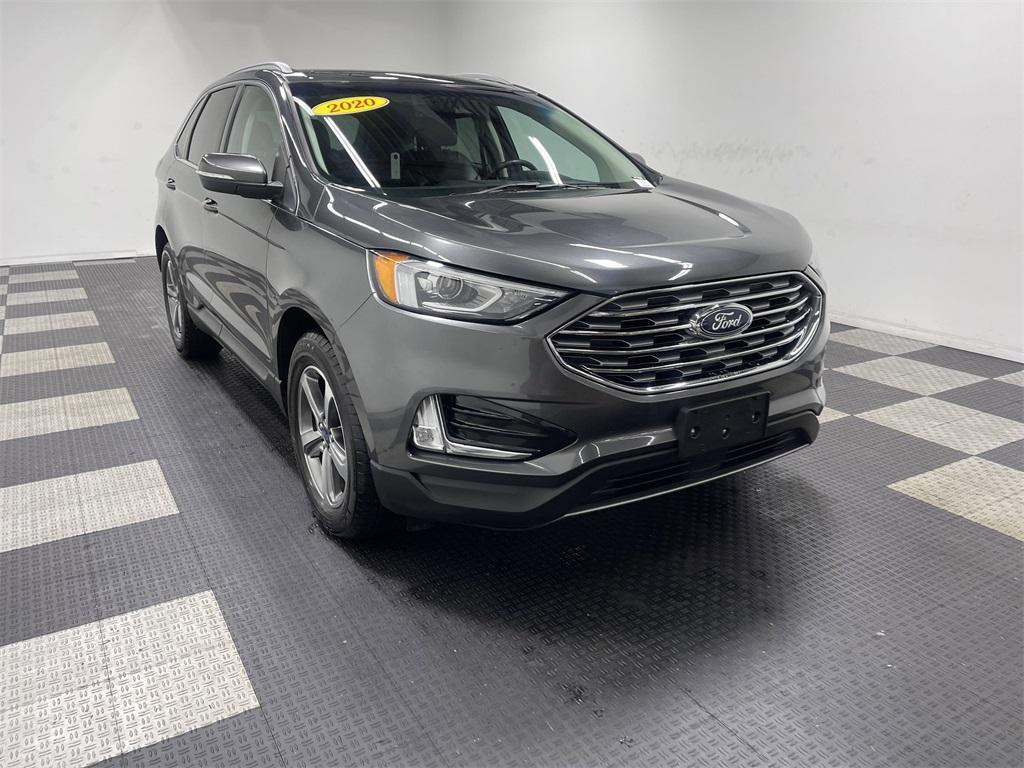 used 2020 Ford Edge car, priced at $21,334