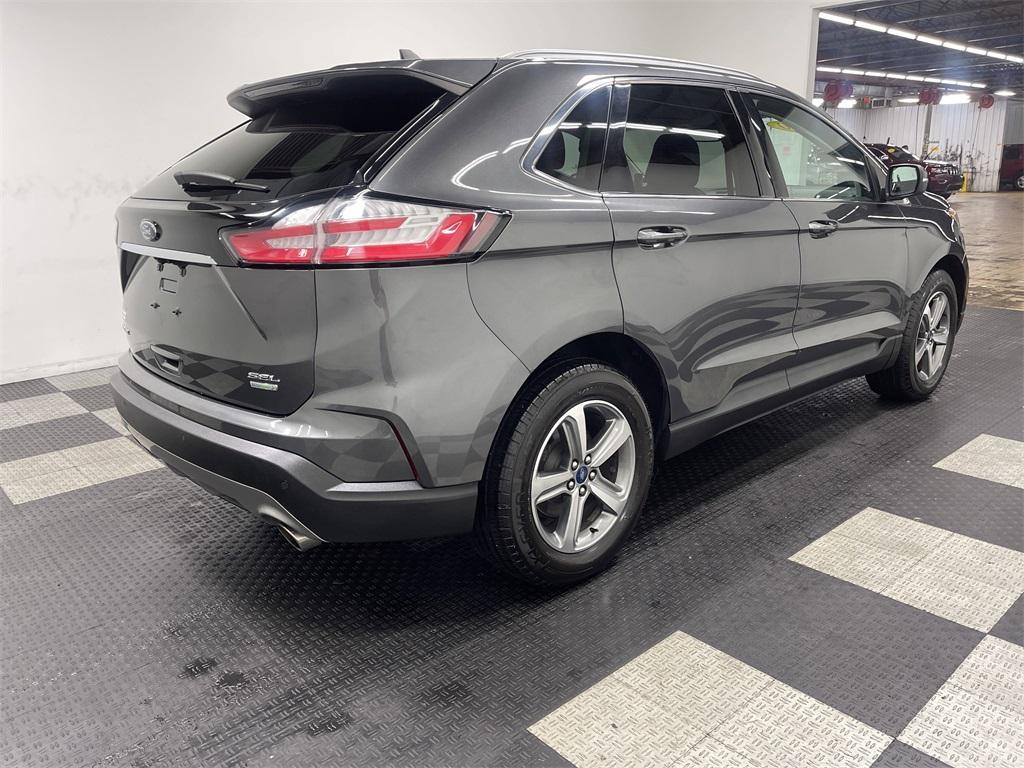 used 2020 Ford Edge car, priced at $21,334