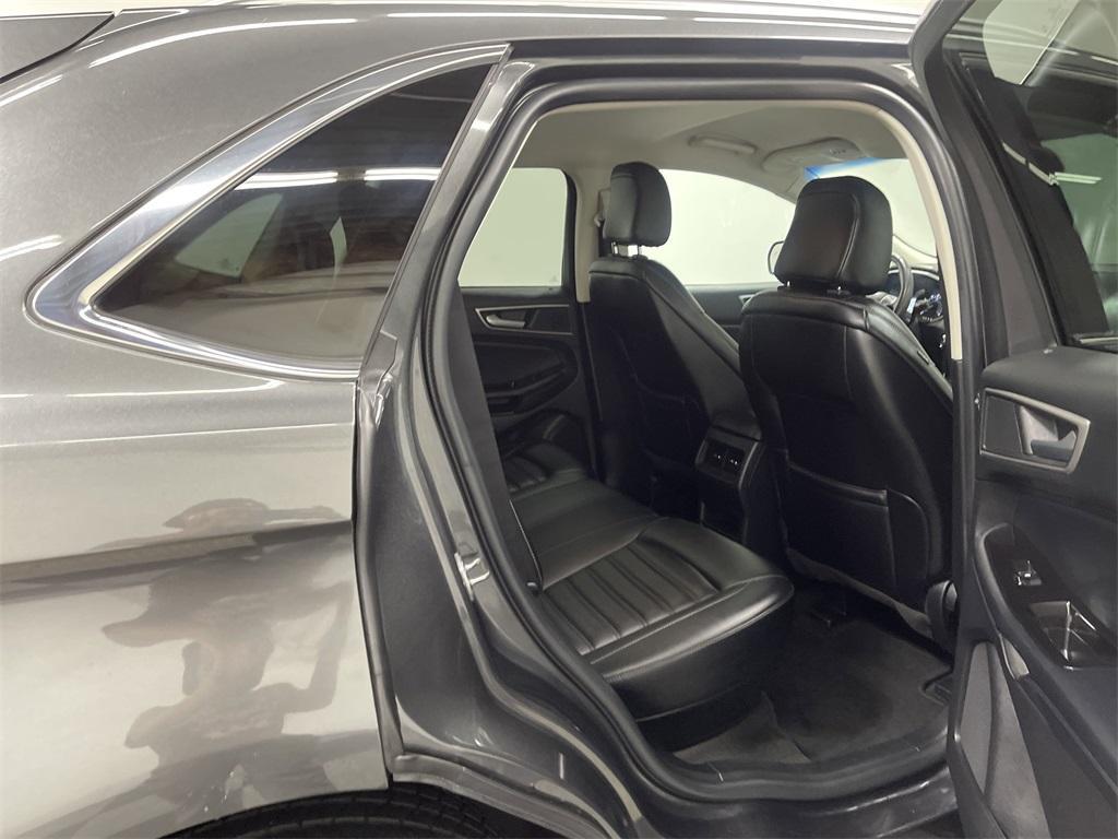 used 2020 Ford Edge car, priced at $21,334