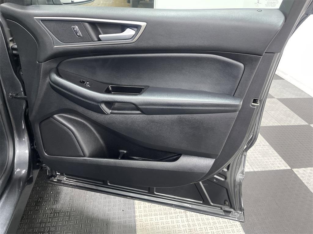 used 2020 Ford Edge car, priced at $21,334