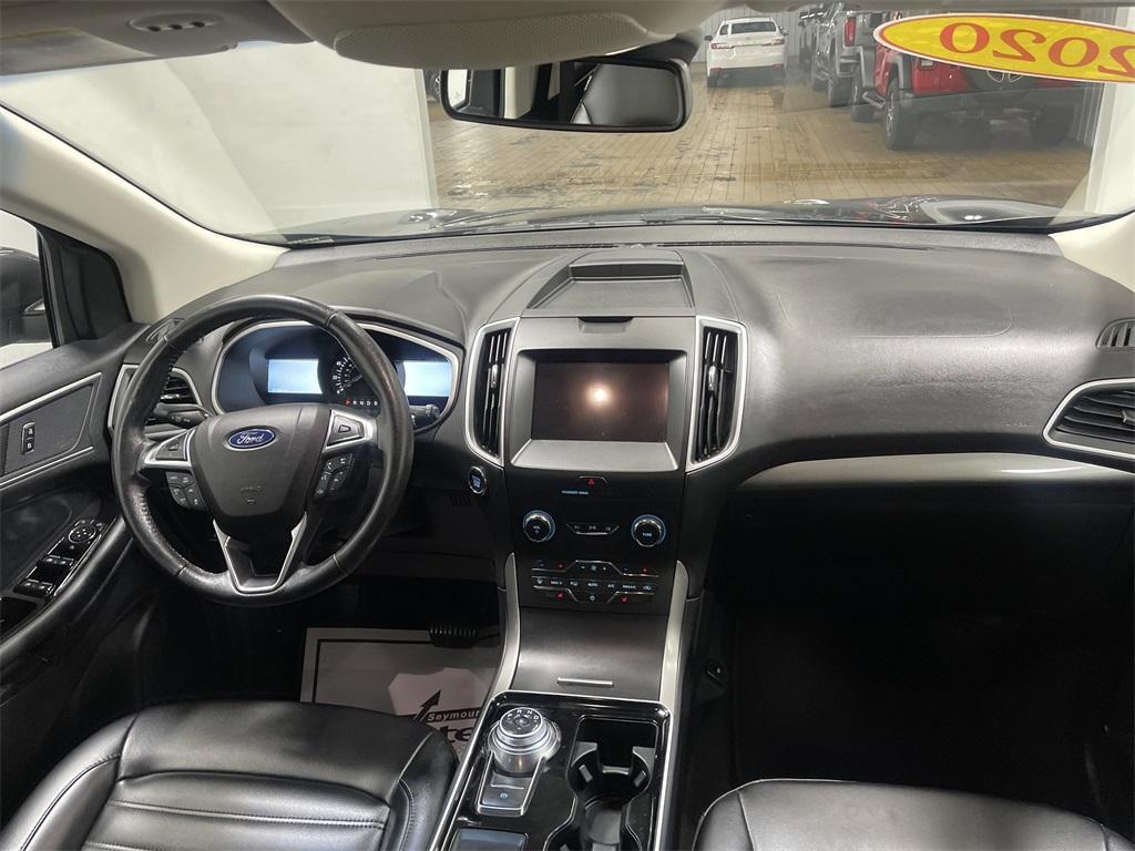 used 2020 Ford Edge car, priced at $21,334