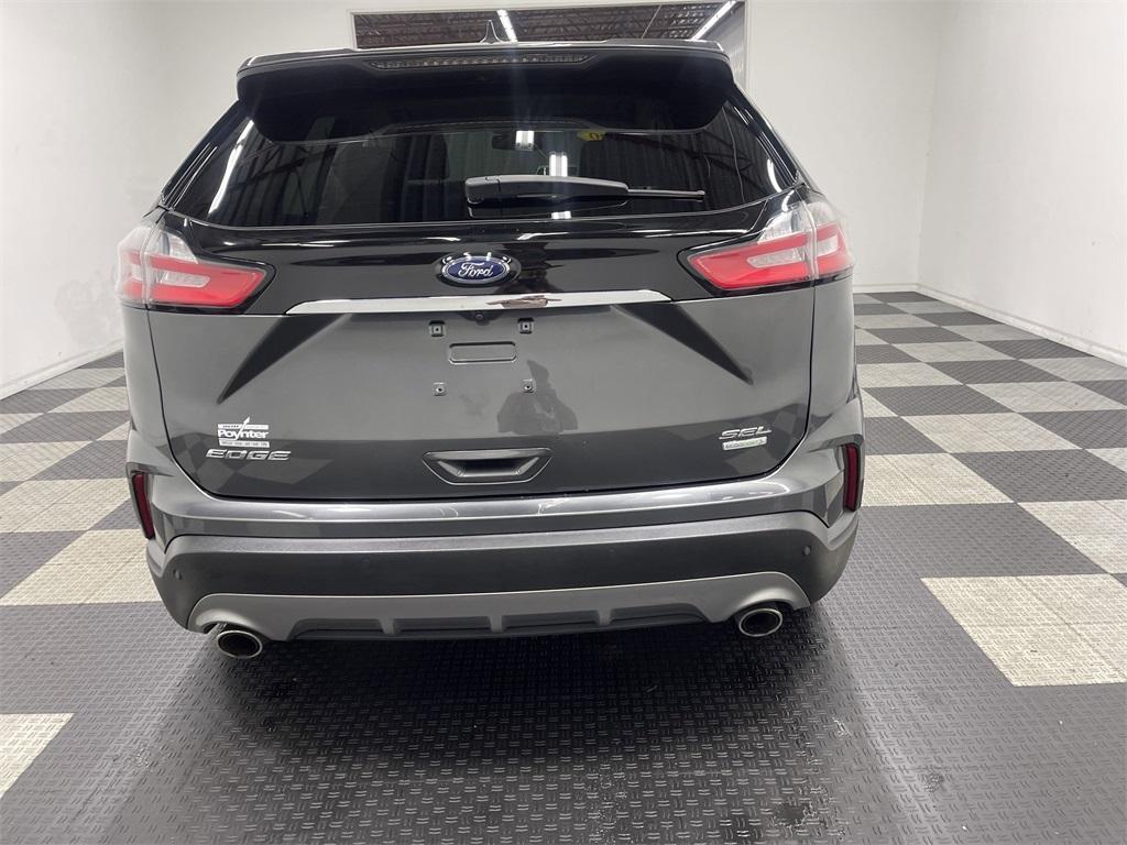 used 2020 Ford Edge car, priced at $21,334
