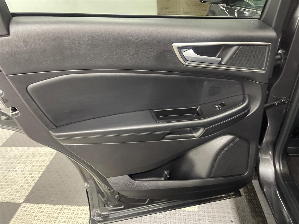 used 2020 Ford Edge car, priced at $21,334