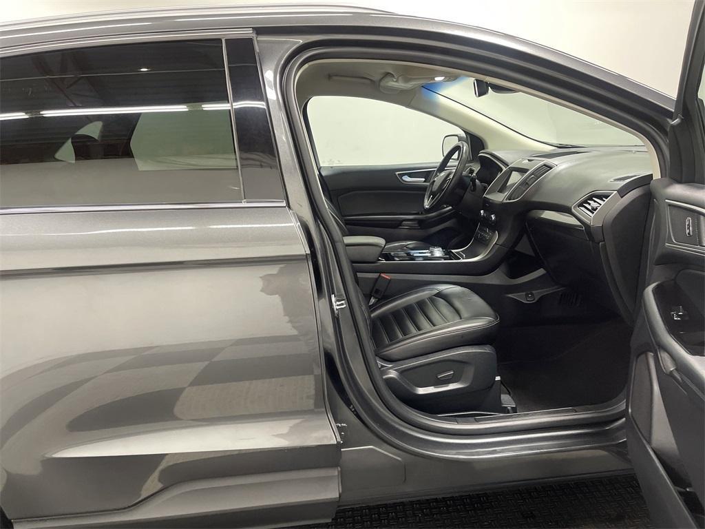 used 2020 Ford Edge car, priced at $21,334