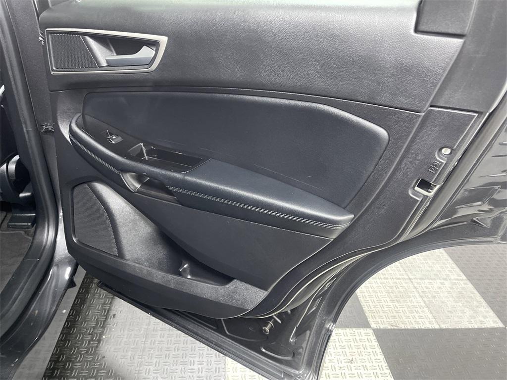 used 2020 Ford Edge car, priced at $21,334