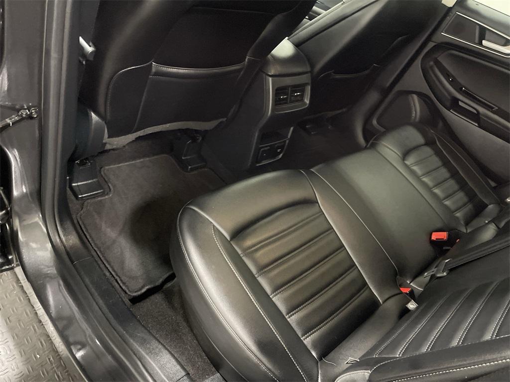 used 2020 Ford Edge car, priced at $21,334