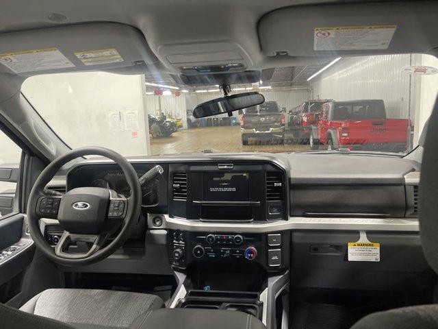 new 2025 Ford F-350 car, priced at $71,786