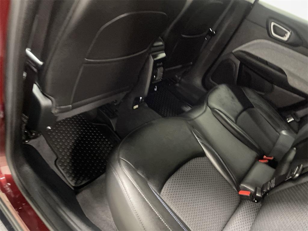 used 2022 Jeep Compass car, priced at $22,073