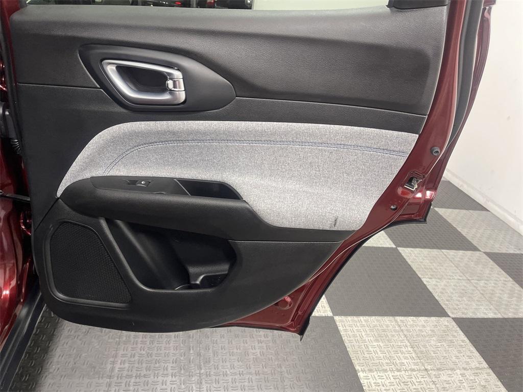 used 2022 Jeep Compass car, priced at $22,073