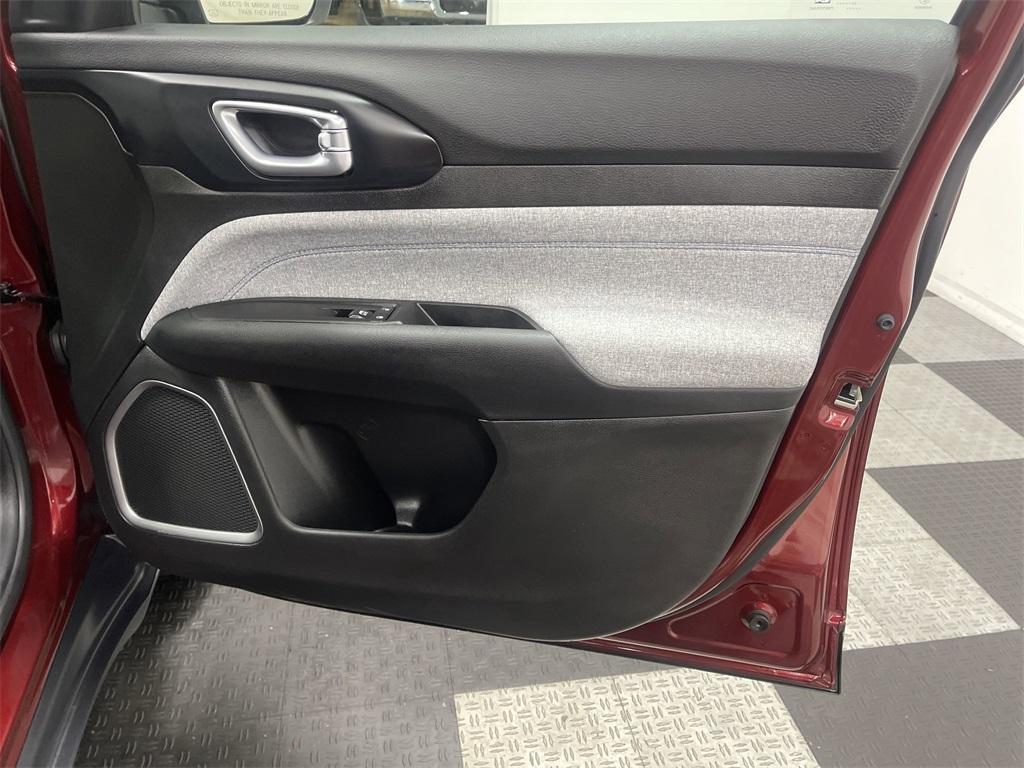 used 2022 Jeep Compass car, priced at $22,073