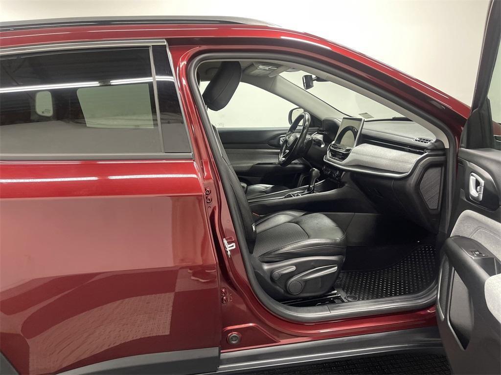 used 2022 Jeep Compass car, priced at $22,073