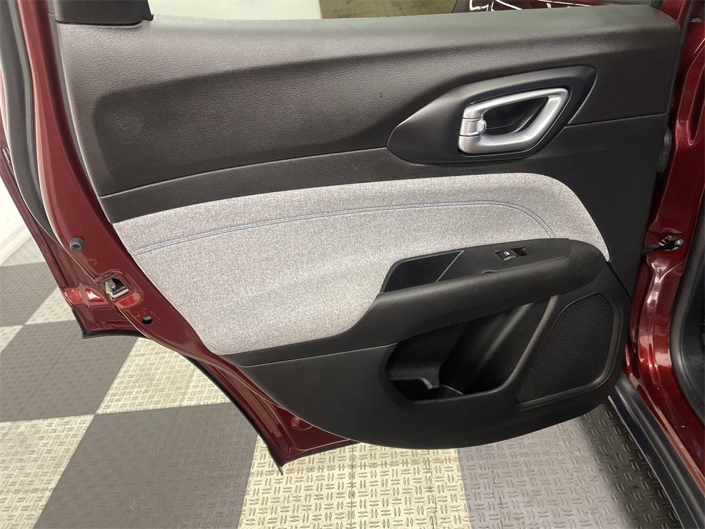 used 2022 Jeep Compass car, priced at $22,073