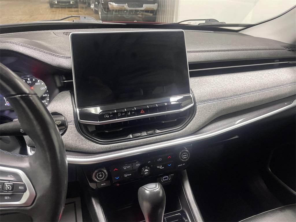 used 2022 Jeep Compass car, priced at $20,150