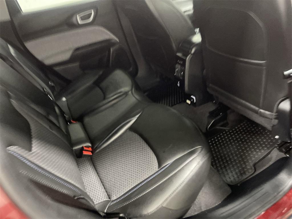 used 2022 Jeep Compass car, priced at $22,073