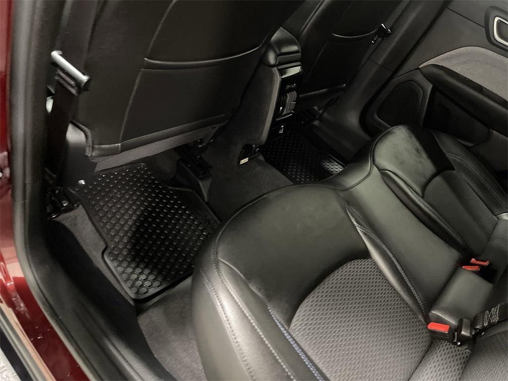 used 2022 Jeep Compass car, priced at $22,073