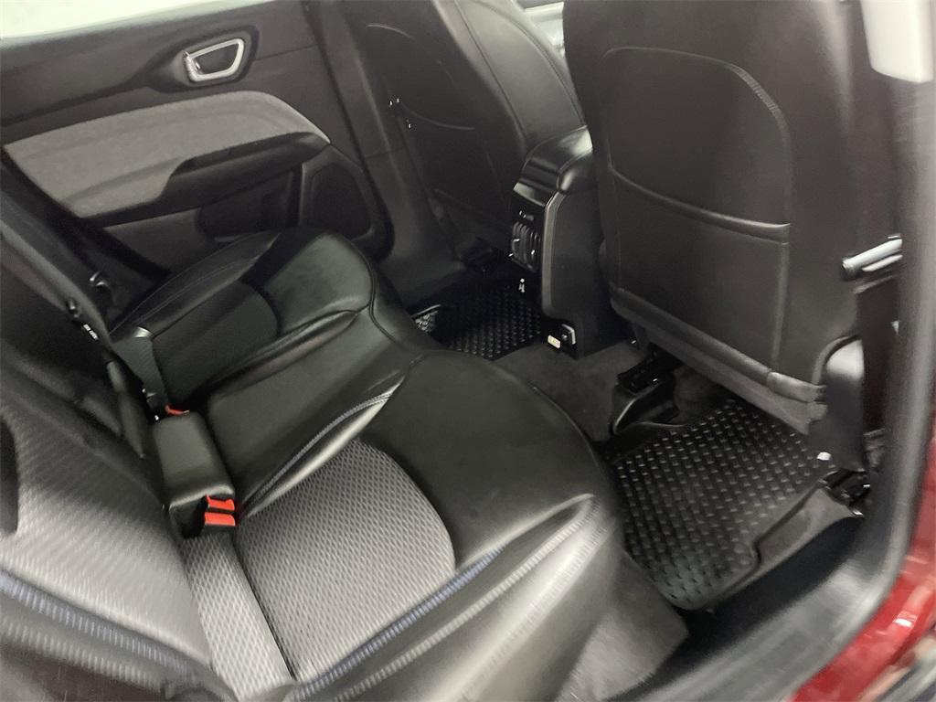 used 2022 Jeep Compass car, priced at $22,073