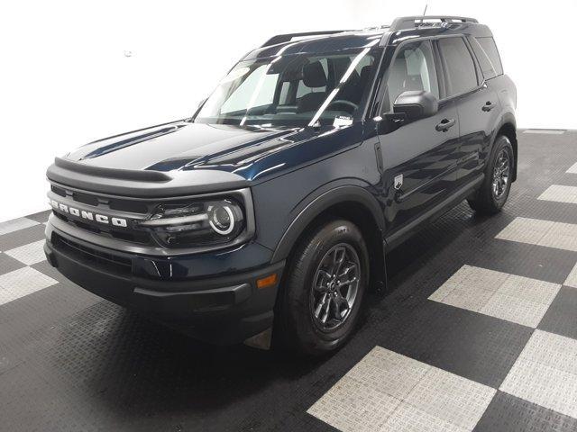 used 2022 Ford Bronco Sport car, priced at $25,414