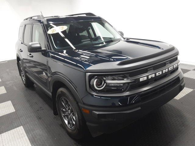 used 2022 Ford Bronco Sport car, priced at $25,414