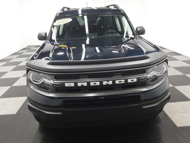 used 2022 Ford Bronco Sport car, priced at $25,414