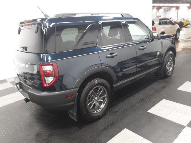 used 2022 Ford Bronco Sport car, priced at $25,414