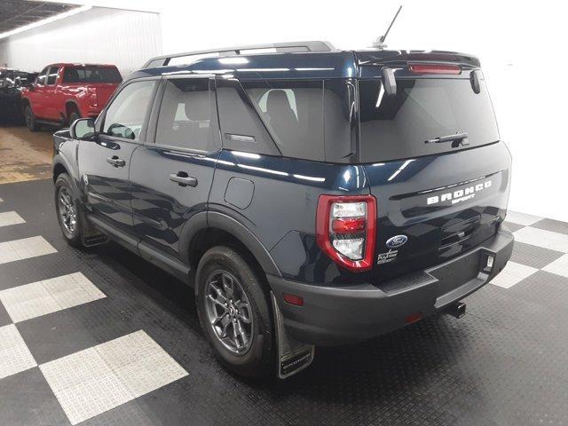 used 2022 Ford Bronco Sport car, priced at $25,414