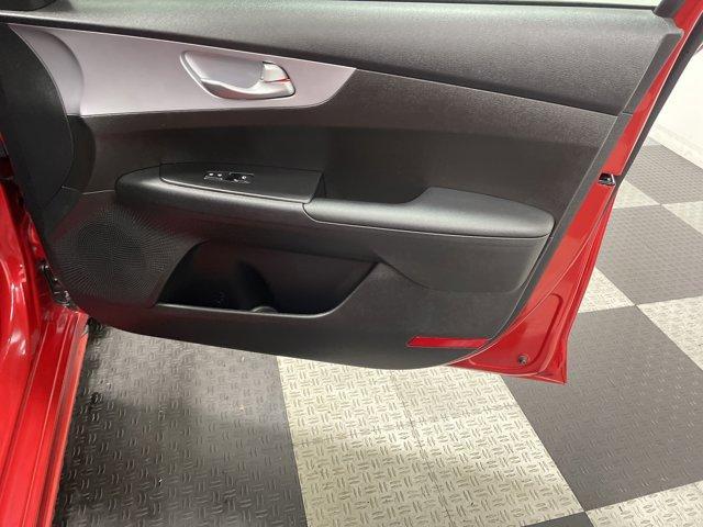 used 2024 Kia Forte car, priced at $21,478
