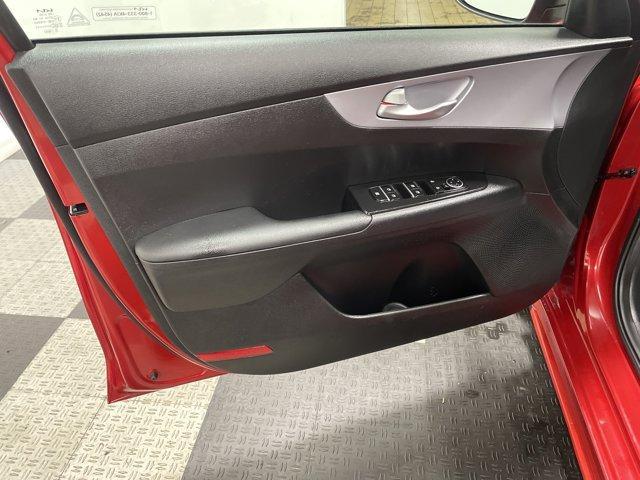 used 2024 Kia Forte car, priced at $21,478