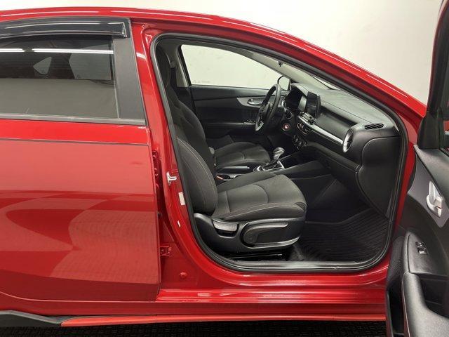 used 2024 Kia Forte car, priced at $21,478