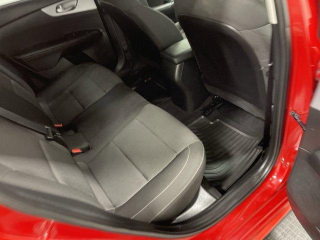 used 2024 Kia Forte car, priced at $21,478