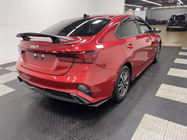 used 2024 Kia Forte car, priced at $21,478
