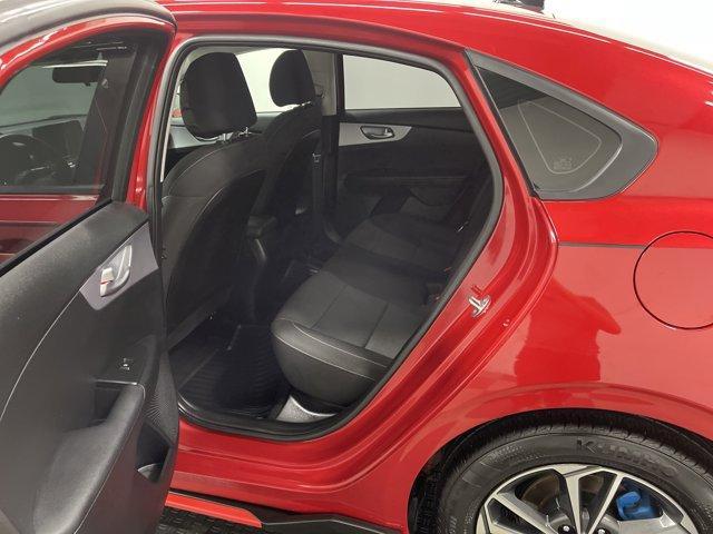 used 2024 Kia Forte car, priced at $21,478