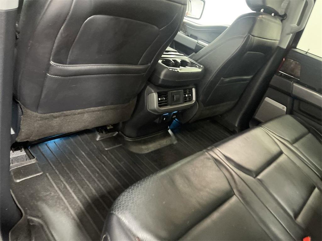 used 2021 Ford F-150 car, priced at $43,911